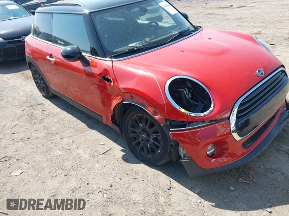 2019 MINI Hardtop Cooper with VIN WMWXP5C5XK2H32139, listed as a IAAI auction lot 41758248 with 1,136 mi miles and . Bid and sale history available at DreamBid. Image 1.