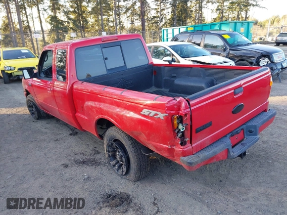 2006 Ford Ranger XL with VIN 1FTZR14U96PA28718, listed as a IAAI auction lot 41455024 with 108,084 mi miles and . Bid and sale history available at DreamBid. Image 3.