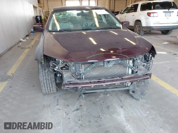 2011 Ford Fusion SE with VIN 3FAHP0HAXBR160083, listed as a IAAI auction lot 41964198 with 114,552 mi miles. Bid and sale history available at carsss.com. Image 14.