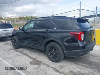 2021 Ford Explorer Timberline z VIN 1FMSK8JH2MGC09562, wystawiony jako IAAI lot #41923726 z przebiegiem 36 032 mil mil oraz . Historia ofert i sprzedaży dostępna na DreamBid. Obrazek 3.