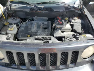 2014 Jeep Patriot Sport with VIN 1C4NJPBB6ED886934, listed as a Copart auction lot 62961255 with 118,080 mi miles and Clean title. Bid and sale history available at DreamBid. Image 12.