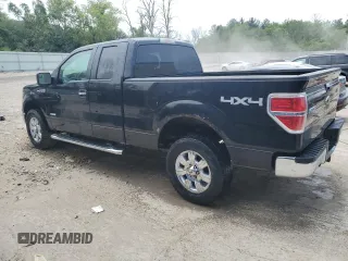 2012 Ford F-150 XL with VIN 1FTFX1ET4CFC51782, listed as a Copart auction lot 60707485 with 124,671 mi miles and Clean title. Bid and sale history available at DreamBid. Image 2.
