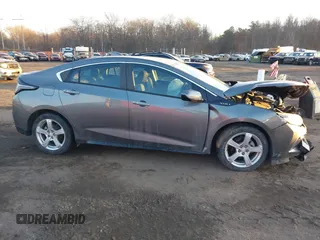 2017 Chevrolet Volt LT with VIN 1G1RA6S58HU152525, listed as a IAAI auction lot 41284058 with 69,066 mi miles. Bid and sale history available at carsss.com. Image 13.