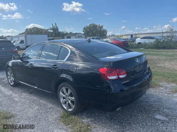 2010 Lexus GS 350 with VIN JTHCE1KSXA0025359, listed as a Copart auction lot 77881624 with 167,013 mi miles and Clean Title. Bid and sale history available at carsss.com. Image 3.