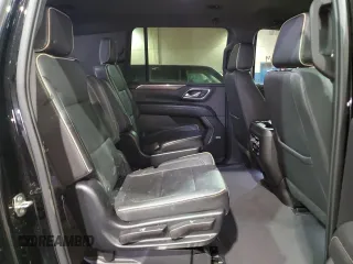 2023 Chevrolet Suburban Premier with VIN 1GNSKFKD3PR255115, listed as a Copart auction lot 52940585 with 65,453 mi miles and Clean Title. Bid and sale history available at DreamBid. Image 11.
