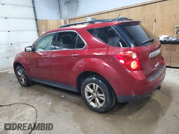 2011 Chevrolet Equinox LT w/1LT with VIN 2CNALDEC3B6245984, listed as a Copart auction lot 79035714 with 188,348 mi miles and Clean Title. Bid and sale history available at carsss.com. Image 2.