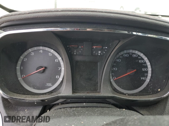 2012 GMC Terrain SLE-1 with VIN 2GKALMEK2C6211522, listed as a Copart auction lot 54209885 with Not provided miles and Salvage title. Bid and sale history available at DreamBid. Image 9.