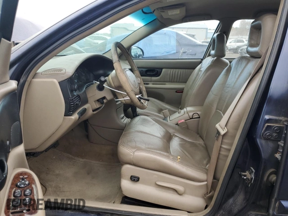 2003 Buick Regal LS with VIN 2G4WB52K831292971, listed as a Copart auction lot 77234264 with 0 mi miles and Salvage Title. Bid and sale history available at carsss.com. Image 7.