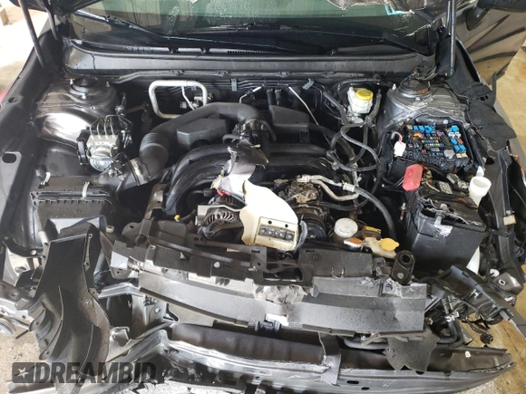 2019 Subaru Outback with VIN 4S4BSABC4K3340250, listed as a Copart auction lot 60686445 with Not provided miles and Salvage title. Bid and sale history available at DreamBid. Image 12.