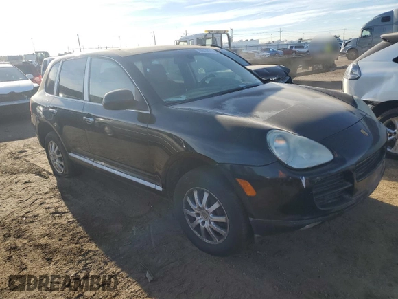 2006 Porsche Cayenne with VIN WP1AA29P56LA20845, listed as a Copart auction lot 72843654 with 206,428 mi miles and Clean Title. Bid and sale history available at carsss.com. Image 4.