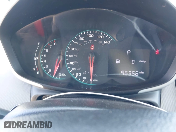 2017 Chevrolet Sonic LS with VIN 1G1JB5SH3H4163902, listed as a IAAI auction lot 41931795 with 96,366 mi miles and . Bid and sale history available at DreamBid. Image 7.