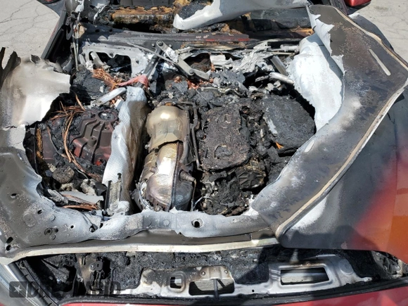 2022 Mercedes-Benz C 300 with VIN W1KAF4HB0NR034710, listed as a Copart auction lot 68326544 with Not Provided miles and Salvage Title. Bid and sale history available at DreamBid. Image 11.