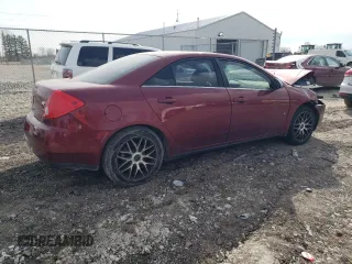 2009 Pontiac G6 1SA z VIN 1G2ZG57B894110053, wystawiony jako Copart lot #47305085 z przebiegiem 83 701 mil mil oraz Nie do naprawy • Non repairable. Historia ofert i sprzedaży dostępna na DreamBid. Obrazek 3.