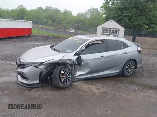 2018 Honda Civic EX with VIN SHHFK7H54JU428670, listed as a IAAI auction lot 42264429 with 74,759 mi miles and . Bid and sale history available at DreamBid. Image 17.
