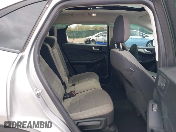 2021 Ford Escape SE Hybrid with VIN 1FMCU0BZ0MUB14085, listed as a IAAI auction lot 41942529 with 34,889 mi miles and . Bid and sale history available at DreamBid. Image 8.