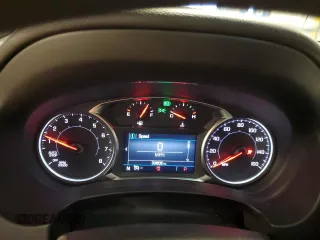 2024 GMC Terrain SLE z VIN 3GKALMEG4RL351328, wystawiony jako Copart lot #65200525 z przebiegiem 33 606 mil mil oraz Czysty tytuł • Clean title. Historia ofert i sprzedaży dostępna na DreamBid. Obrazek 9.