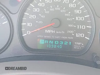 2005 Chevrolet Impala with VIN 2G1WF52E059163123, listed as a IAAI auction lot 41654818 with 109,840 mi miles and . Bid and sale history available at DreamBid. Image 15.
