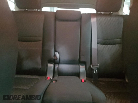 2020 Nissan Rogue S with VIN KNMAT2MV5LP540002, listed as a Copart auction lot 52497215 with 44,000 mi miles and Salvage Title. Bid and sale history available at DreamBid. Image 10.