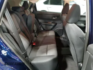 2025 Nissan Rogue SV with VIN 5N1BT3BA5SC822569, listed as a Copart auction lot 51820515 with 2,370 mi miles and Salvage Title. Bid and sale history available at DreamBid. Image 11.