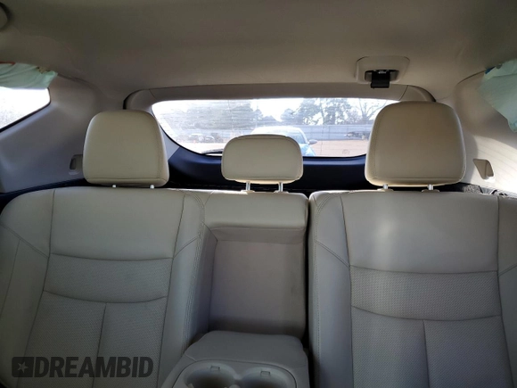 2020 Nissan Murano SL with VIN 5N1AZ2CJXLN126458, listed as a Copart auction lot 43722805 with 135,451 mi miles and Salvage title. Bid and sale history available at DreamBid. Image 10.