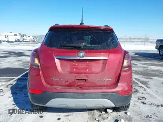 2018 Buick Encore Preferred with VIN KL4CJASB1JB624565, listed as a IAAI auction lot 41642440 with 89,419 mi miles and . Bid and sale history available at DreamBid. Image 17.