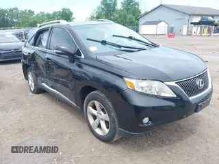 2012 Lexus RX 350 z VIN 2T2ZK1BA5CC084769, wystawiony jako IAAI lot #42640969 z przebiegiem 134 639 mil mil oraz . Historia ofert i sprzedaży dostępna na DreamBid. Obrazek 1.