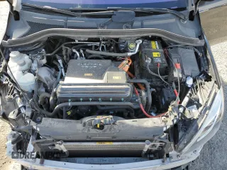 2015 Mercedes-Benz B Electric Drive with VIN WDDVP9ABXFJ004622, listed as a Copart auction lot 86382364 with 67,755 mi miles and Salvage Title. Bid and sale history available at DreamBid. Image 12.