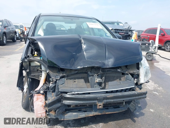 2009 Nissan Sentra FE+ with VIN 3N1AB61EX9L691049, listed as a IAAI auction lot 42067238 with 86,213 mi miles and . Bid and sale history available at DreamBid. Image 6.