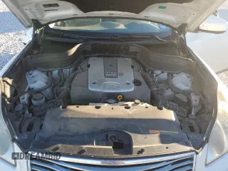 2013 Infiniti EX with VIN JN1BJ0HRXDM480784, listed as a Copart auction lot 41392755 with 156,580 mi miles and Salvage Title. Bid and sale history available at DreamBid. Image 13.