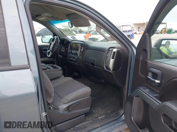 2014 Chevrolet Silverado 1500 LT with VIN 1GCRCREH4EZ296256, listed as a IAAI auction lot 41149836 with 116,955 mi miles and . Bid and sale history available at DreamBid. Image 5.