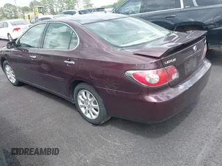 2004 Lexus ES 350 z VIN JTHBA30G245035134, wystawiony jako IAAI lot #42197303 z przebiegiem 191 359 mil mil oraz . Historia ofert i sprzedaży dostępna na DreamBid. Obrazek 3.