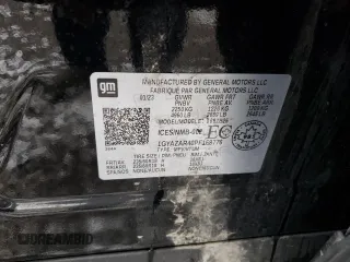2023 Cadillac XT4 FWD Luxury с VIN 1GYAZAR40PF168776, выставлен на аукционе Copart как лот 50130855 с пробегом 67 048 миль миль и Чистый • Clean title. История ставок и продаж доступна на DreamBid. Изображение 13.