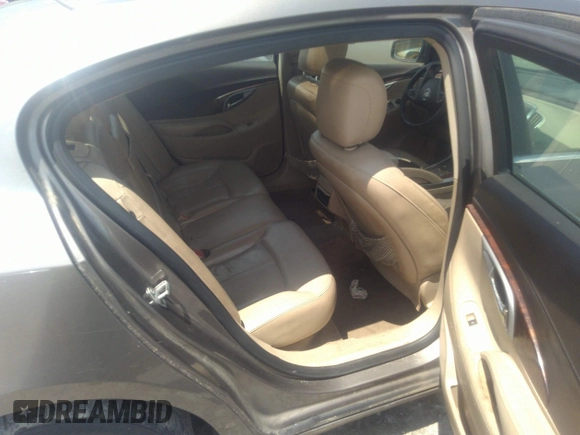 2012 Buick LaCrosse Premium 1 with VIN 1G4GD5ER3CF230815, listed as a IAAI auction lot 42444224 with 140,847 mi miles and . Bid and sale history available at DreamBid. Image 8.