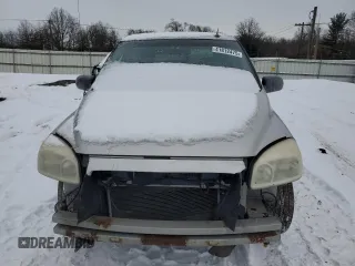 2007 Chevrolet Uplander LS with VIN 1GNDU23127D133438, listed as a Copart auction lot 41812475 with Not Provided miles and Salvage Title. Bid and sale history available at DreamBid. Image 5.