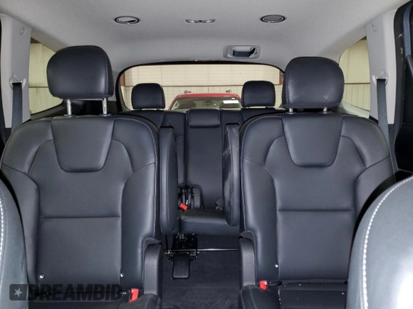 2022 Kia Telluride S with VIN 5XYP6DHCXNG249121, listed as a Copart auction lot 87368404 with 37,642 mi miles and Salvage Title. Bid and sale history available at DreamBid. Image 10.