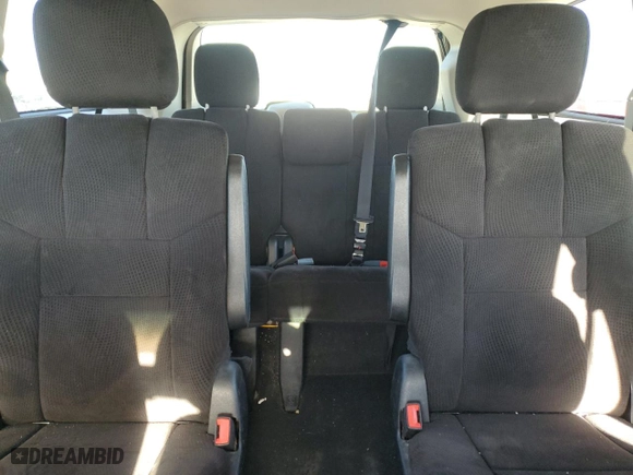 2013 Dodge Grand Caravan SXT with VIN 2C4RDGCG1DR610921, listed as a Copart auction lot 50231585 with 162,909 mi miles and Clean Title. Bid and sale history available at carsss.com. Image 10.