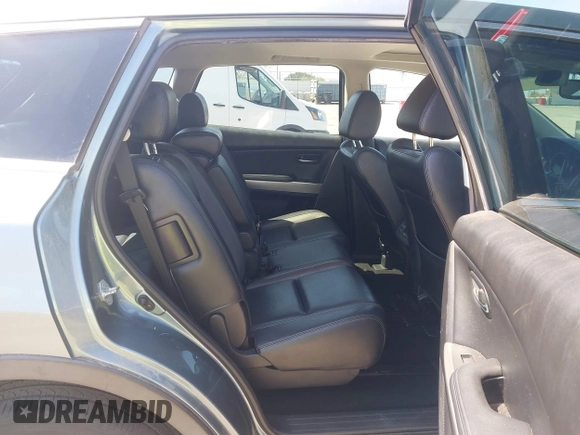 2010 Mazda CX-9 Grand Touring с VIN JM3TB2MV7A0237442, выставлен на аукционе IAAI как лот 41083908 с пробегом 157 762 миль миль и . История ставок и продаж доступна на DreamBid. Изображение 8.