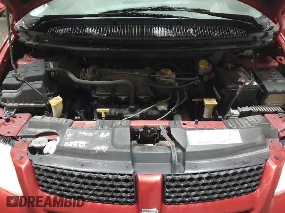 2002 Dodge Grand Caravan with VIN 2B4GT44L42R567657, listed as a IAAI auction lot 41109666 with 178,301 mi miles and . Bid and sale history available at DreamBid. Image 10.