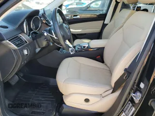 2019 Mercedes-Benz GLS 450 with VIN 4JGDF6EE7KB223324, listed as a Copart auction lot 57845215 with 38,725 mi miles and Salvage title. Bid and sale history available at DreamBid. Image 7.