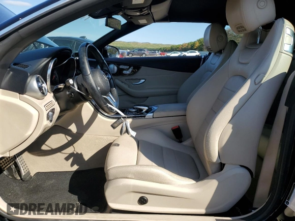2019 Mercedes-Benz C 300 с VIN WDDWK8EB0KF773750, выставлен на аукционе Copart как лот 69784744 с пробегом 43 377 миль миль и Списание • Salvage title. История ставок и продаж доступна на DreamBid. Изображение 7.