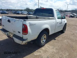 2003 Ford F-150 XL with VIN 1FTRF17293NB79729, listed as a IAAI auction lot 41795590 with 110,545 mi miles and . Bid and sale history available at DreamBid. Image 4.