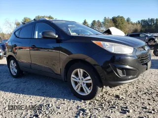 2011 Hyundai Tucson Limited with VIN KM8JUCAC9BU202233, listed as a Copart auction lot 82934464 with 200,297 mi miles and Non Repairable. Bid and sale history available at DreamBid. Image 4.