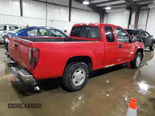 2008 Isuzu i-Series S with VIN 1GGCS299388702779, listed as a Copart auction lot 46425705 with 139,570 mi miles and Clean Title. Bid and sale history available at carsss.com. Image 3.