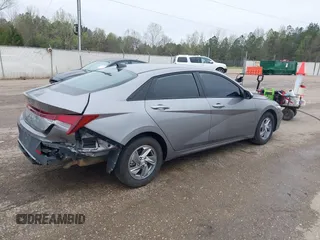 2025 Hyundai Elantra SE z VIN KMHLL4DG3SU860243, wystawiony jako IAAI lot #41899929 z przebiegiem 26 162 mil mil oraz . Historia ofert i sprzedaży dostępna na DreamBid. Obrazek 4.