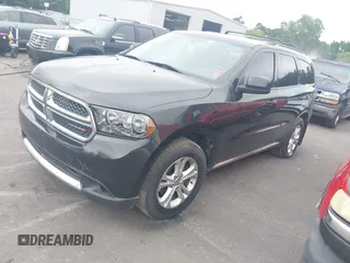 2012 Dodge Durango SXT with VIN 1C4RDJAG4CC314444, listed as a IAAI auction lot 42535630 with 205,494 mi miles and . Bid and sale history available at DreamBid. Image 17.