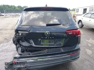2022 Volkswagen Tiguan SE с VIN 3VV3B7AX8NM060805, выставлен на аукционе IAAI как лот 42271670 с пробегом 41 143 миль миль и . История ставок и продаж доступна на DreamBid. Изображение 16.