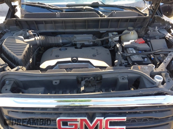 2019 GMC Acadia SLE with VIN 1GKKNKLA2KZ293381, listed as a IAAI auction lot 41378807 with 143,131 mi miles. Bid and sale history available at carsss.com. Image 10.
