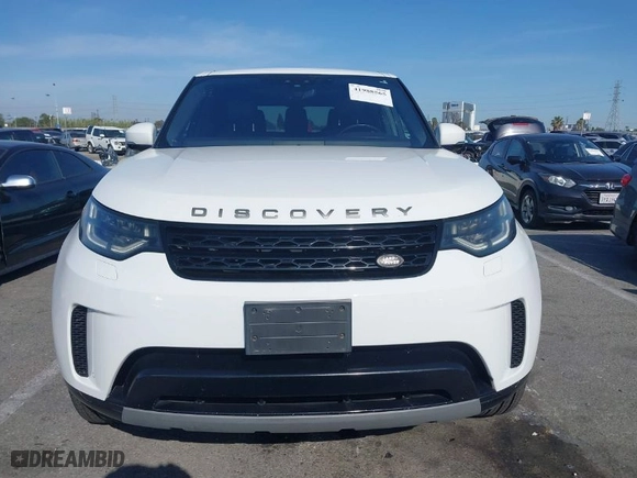 2017 Land Rover Discovery SE with VIN SALRGBBV7HA046897, listed as a IAAI auction lot 41988565 with 108,162 mi miles. Bid and sale history available at carsss.com. Image 12.