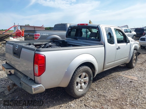 2011 Nissan Frontier SV with VIN 1N6AD0CU3BC428392, listed as a IAAI auction lot 42286524 with 138,565 mi miles and . Bid and sale history available at DreamBid. Image 4.