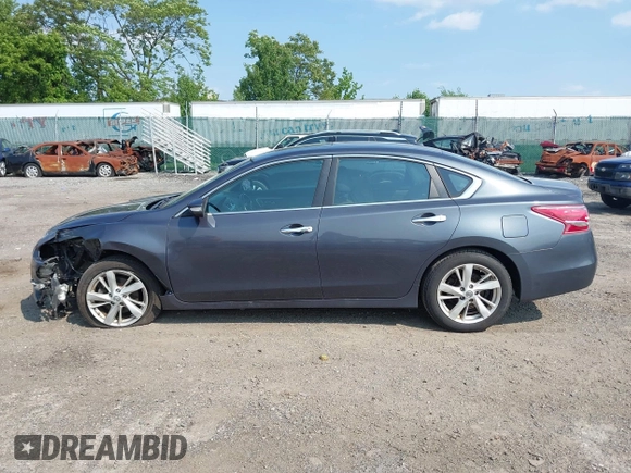 2013 Nissan Altima SL with VIN 1N4AL3AP7DC137780, listed as a IAAI auction lot 42482054 with 123,835 mi miles and . Bid and sale history available at DreamBid. Image 13.